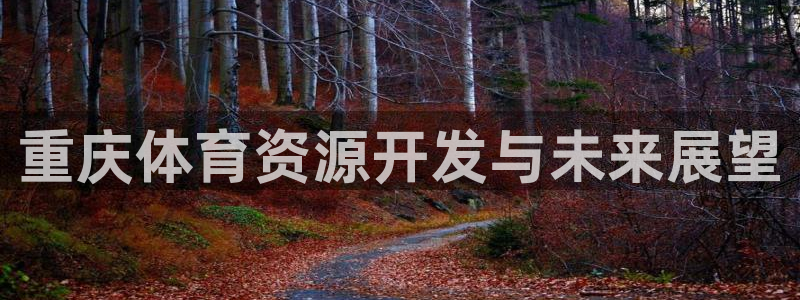 意昂体育4官方客服电话：重庆体育资源开发与未来展望